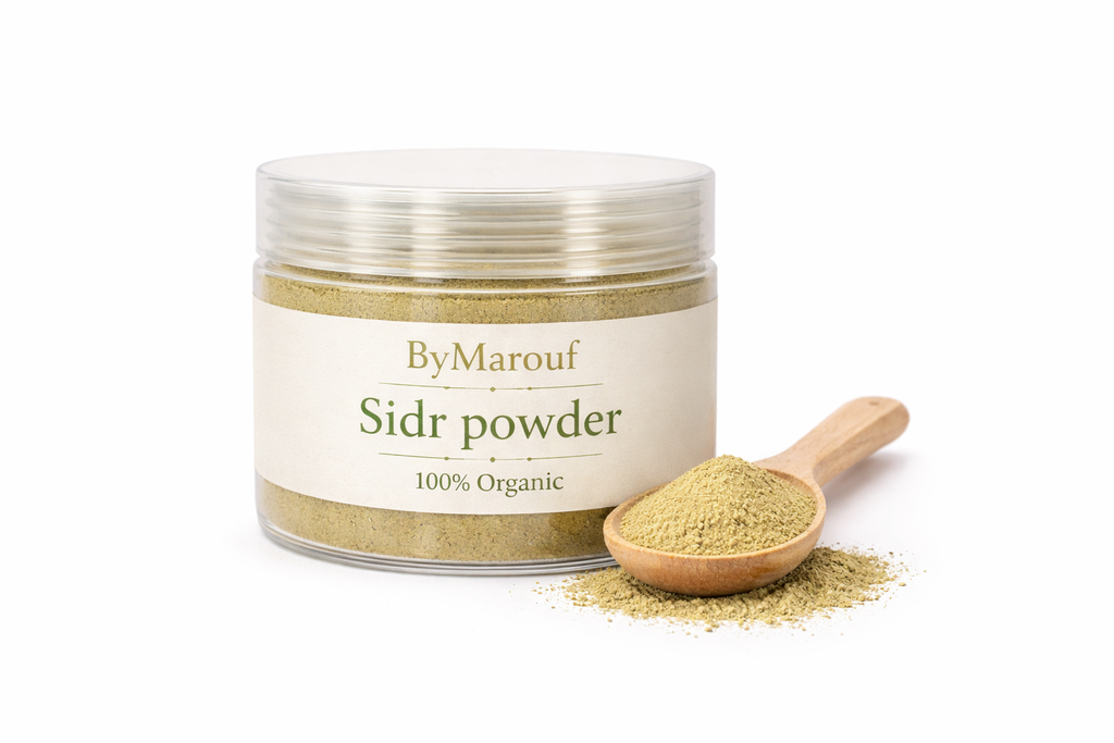Sidr powder