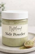 Sidr powder